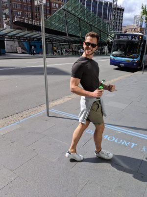a well-prepared english twat